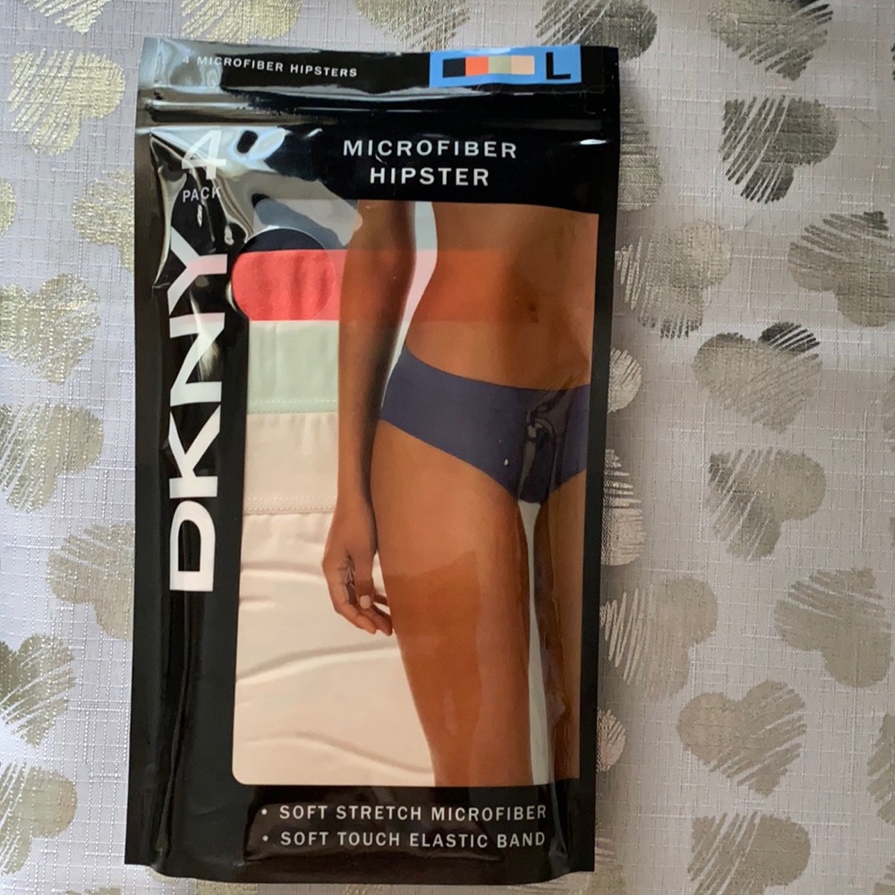 DKNY hipster underwear
